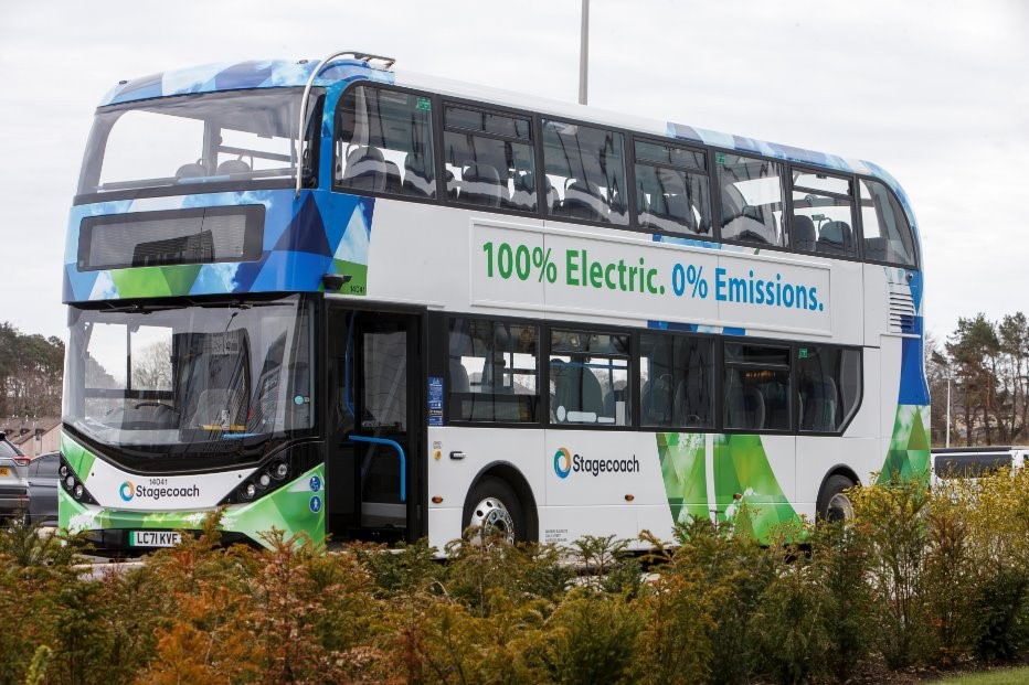 Electric bus to be operational in EEDEZ by June 2025